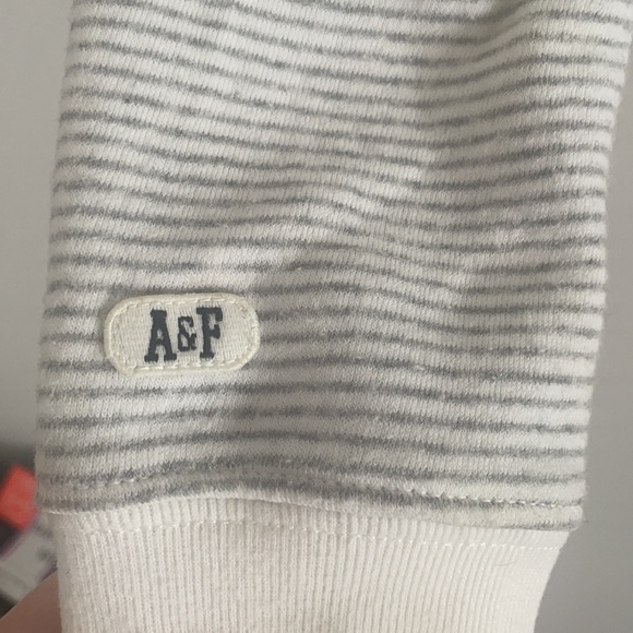 Abercrombie and Fitch Zip Up - Picture 4 of 4